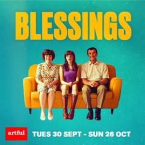 BLESSINGS BLESSINGS