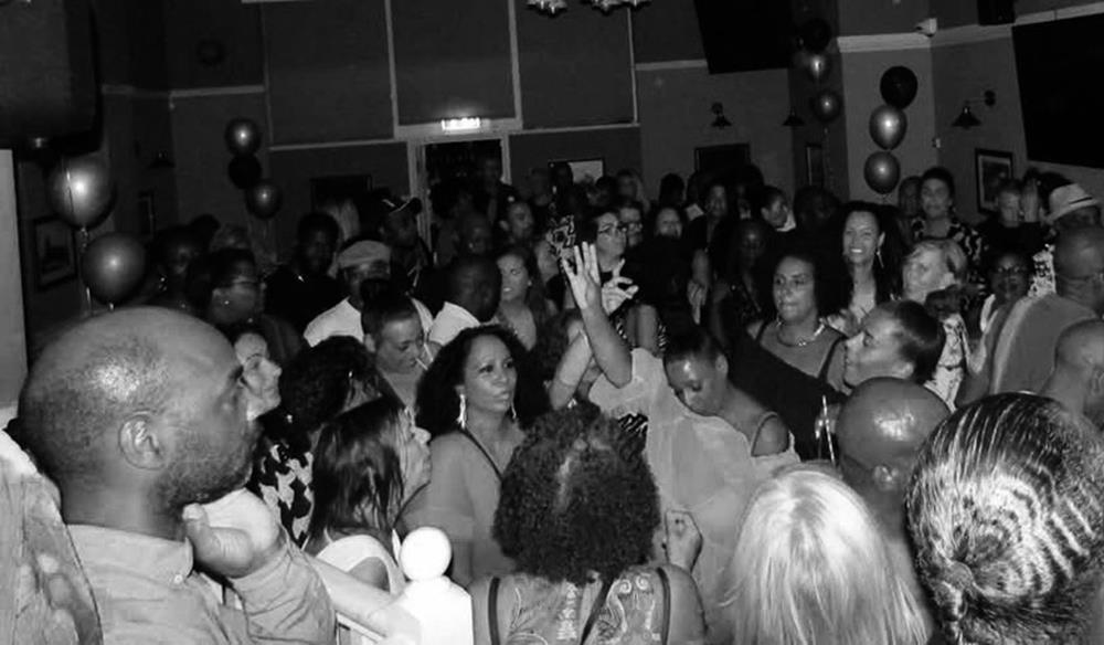 Manchester Vibrations - Legendary DJ Colin Curtis