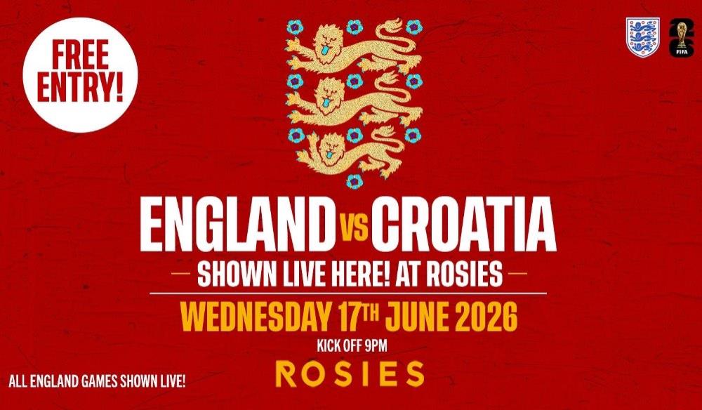 ENGLAND VS CROATIA - {FREE  ENTRY TICKETS}