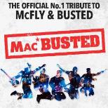 MacBusted Live - the official No.1 tribute
