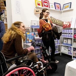 Knit + Stitch London - Two Day Admission