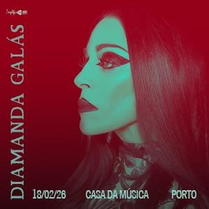 DIAMANDA GALÁS DIAMANDA GALÁS
