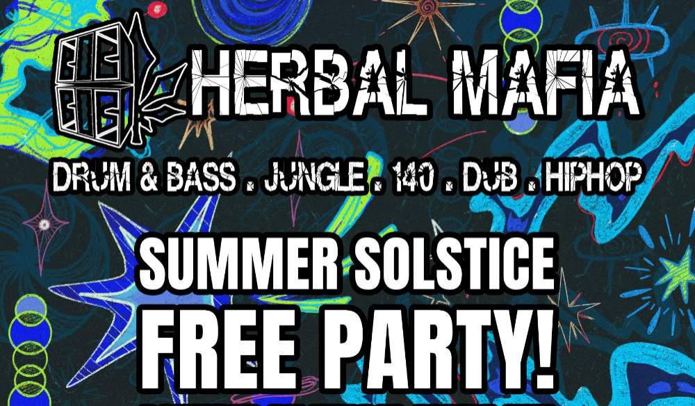 Herbal Mafia: Free Party