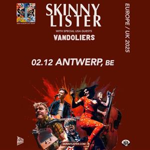 Skinny Lister Skinny Lister