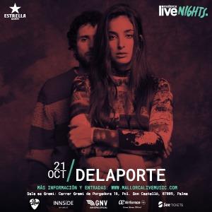 Delaporte - Mallorca Live Nights