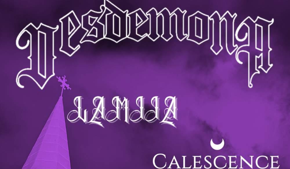 Heavy Bear presents: Desdemona