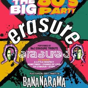 ERASURED live + BANANARAMA tribute