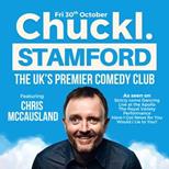 Chuckl. Stamford With Chris McCausland