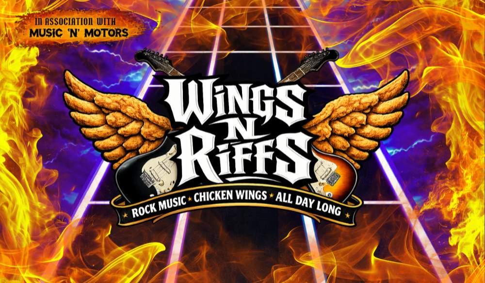 Wings N Riffs 2026