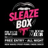 SLEAZEBOX Subways unofficial After Party