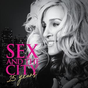 A Sex and the City Experience - 25th Anniversary Tickets | Tuesday, 20 ...