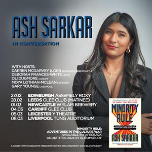 Ash Sarkar: In Conversation