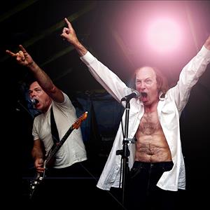 John Otway Big Band Christmas Party