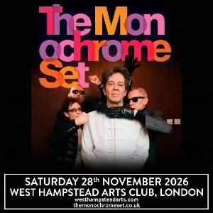 THE MONOCHROME SET
