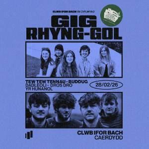 Gig Rhyng-Gol
