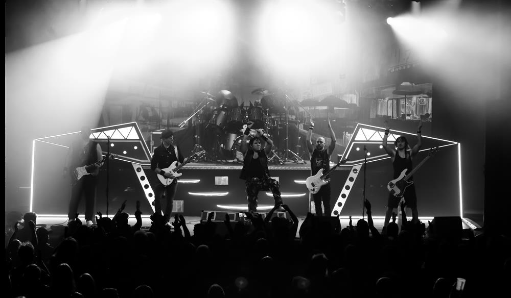 The Beast UK - Iron Maiden Tribute