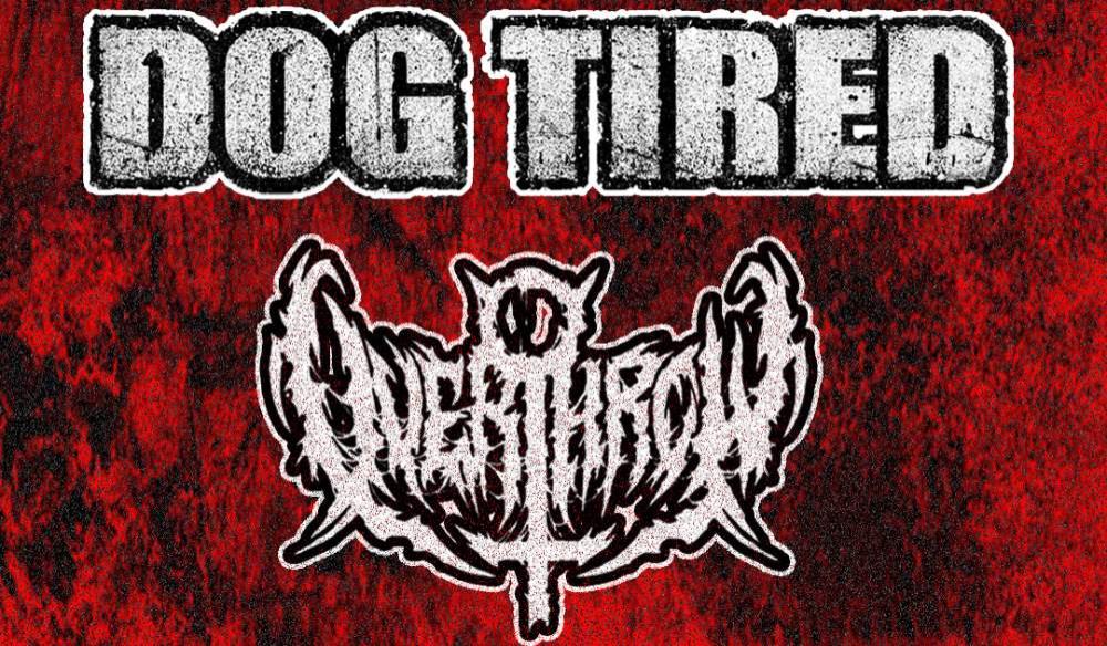 Dog Tired & Overthrow