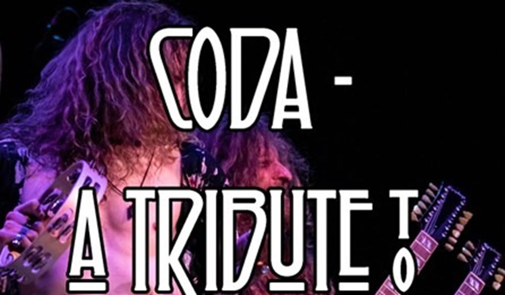 CODA - a Tribute to Led Zeppelin