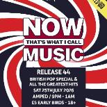 NOW That's What I Call Music Club Night
