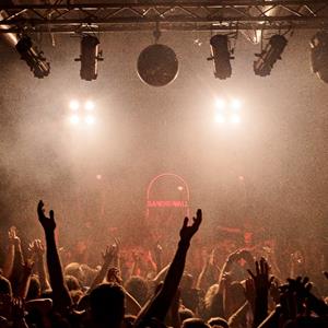 GM Hub Battle of the Bands 2026 - Venue And Bar