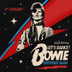 Let's Dance: Bowie'S Birthday Bash