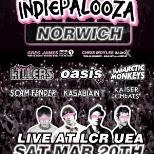 SUBARCTIC MONKEYS - ARCTIC MONKEYS TRIBUTE