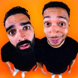 Luke and Pete Talking Sheet LIVE