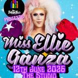 Drag Sensation Miss Ellie Ganza