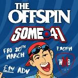 The Offspin and Some 41