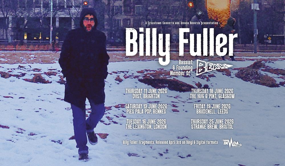 Billy Fuller (Beak>)