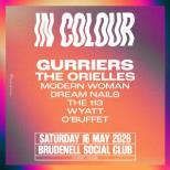 IN COLOUR - w. Gurriers, The Orielles and more