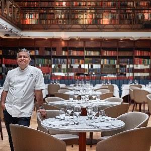 Good Food Reader Event: The Cinnnamon Club