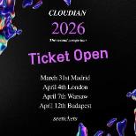 CLOUDIAN EUROPE TOUR 2026 -UNITED KINGDOM-(LONDON)