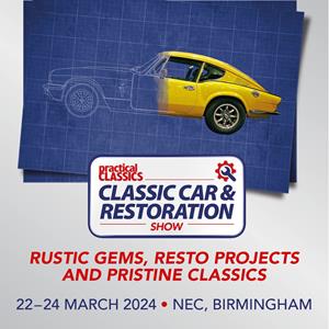 Practical Classics Classic Car & Restoration Show