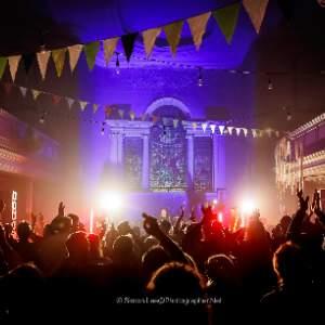 We Are Manchester Live: Presents...