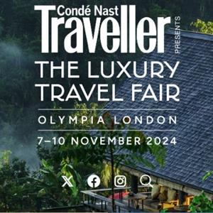 The Luxury Travel Fair