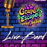 Easter Weekend - Grape Escape Cover Band