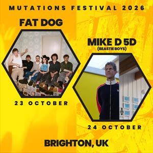 Mutations Festival 2026