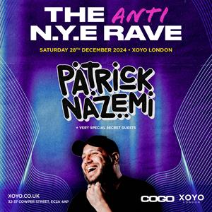 The Anti NYE Rave