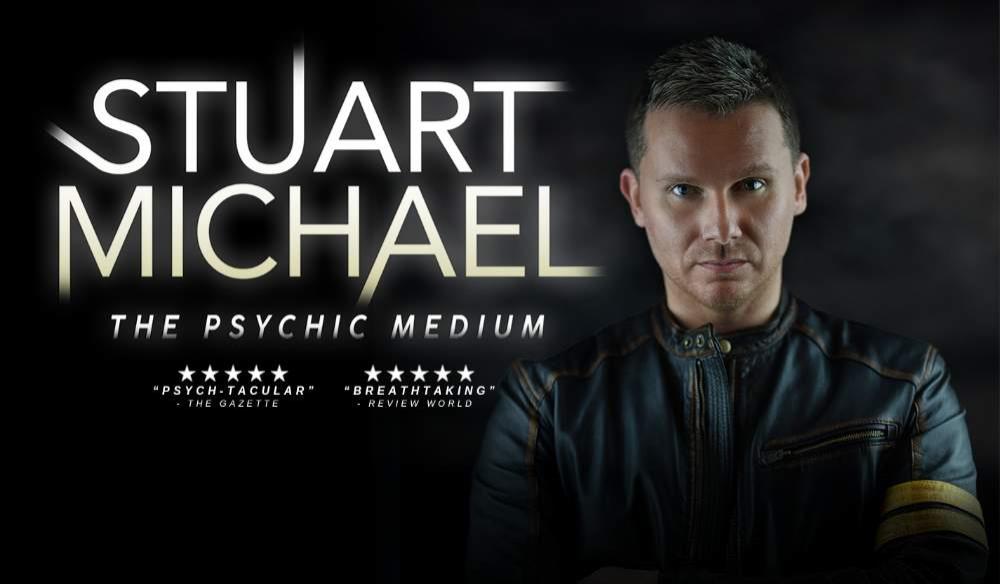 Stuart Michael- The Psychic Medium