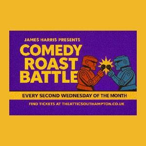 Comedy Roast Battle in Southampton