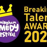 Birmingham Comedy Festival Breaking Talent Awards