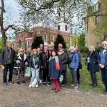 Southwark Walking Tour