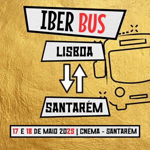 IberBus Lisboa - Santarém