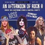An Afternoon of Rock BRISTOL (Over 30s Only)