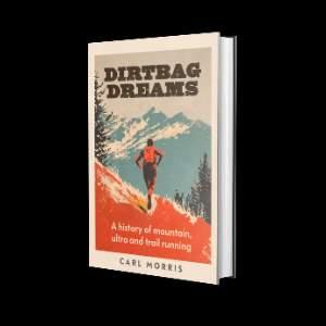 DIRTBAG DREAMS BOOK TALK - with Carl Morris