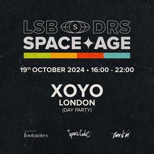 LSB & DRS - Space Age: London