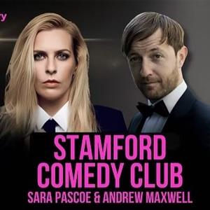 Stamford Comedy Club Featuring Sara Pascoe