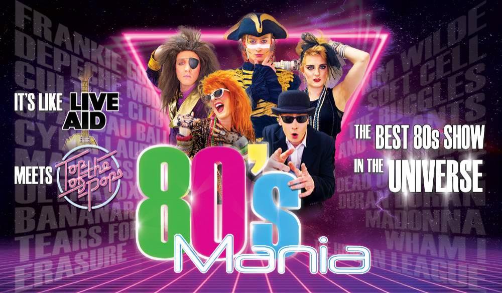 80s Mania