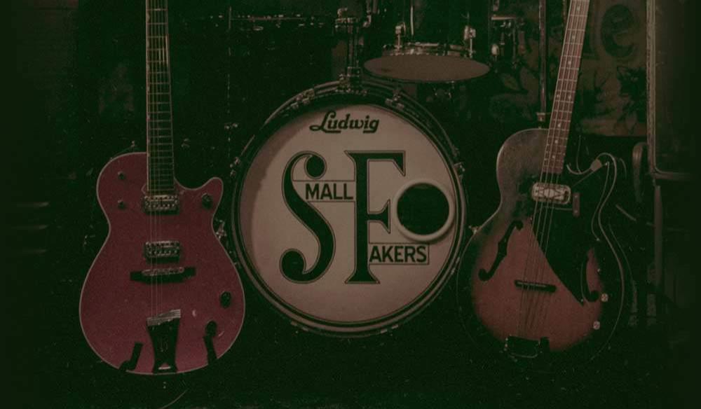 SMALL FAKERS - A TRIBUTE TO THE SMALL FACES
